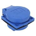 thumbnail image 4 of Oubit Concealed Industrial Socket,Concealed Industrial Socket Waterproof Concealed Industrial Connector Concealed Industrial Plug Performance Driven, 4 of 9