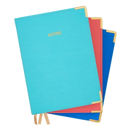 Antique Leather Journals - Class Act Dream On 100-Sheet Leather Bound Journal (8 x 6