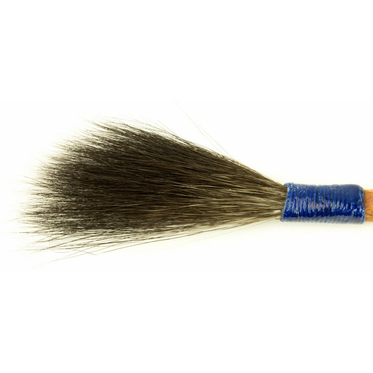 What size striping brush do you use?