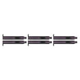 thumbnail image 4 of relayinert Bracelet de Poignet Entraînement de Poids Optimal Entraînement Physique Rembourré Sangle de Soutien Main Bandes Résistantes à la Douleur Bracelets Résistants à la Transpiration Rose 3 Pcs, 4 of 6
