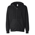 thumbnail image 1 of Independent Trading Co. Midweight Full-Zip Hooded Sweatshirt SS4500Z, 1 of 1