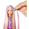 thumbnail image 4 of Muñeca de color y estilo de cabello de Barbie, 4 of 6