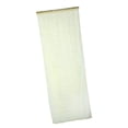 thumbnail image 1 of Cortina transparente decoración del hogar puerta ventana balcón tul divisor cortina Macarena Cortina de tul, 1 of 8