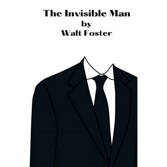 The Invisible Man, (Paperback)