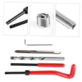 thumbnail image 3 of Thread Tool,M7 M9 M11 Coil Tool M4*0.7 Car Coil Coil Tool 30pcs Kit Kit M4 M4 M7 M4 M7 M9 Dsfen M11 Helicoil Car Hxber Qisuo Tool 30pcs, 3 of 7