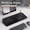 Black To-do, variant on Black Desktop Whiteboard With Todo List Templates White Board Dry Erase Small For Desk Glass Reminder Memo Notepad To-do Storage Lined & Free Section 16x7 Inches