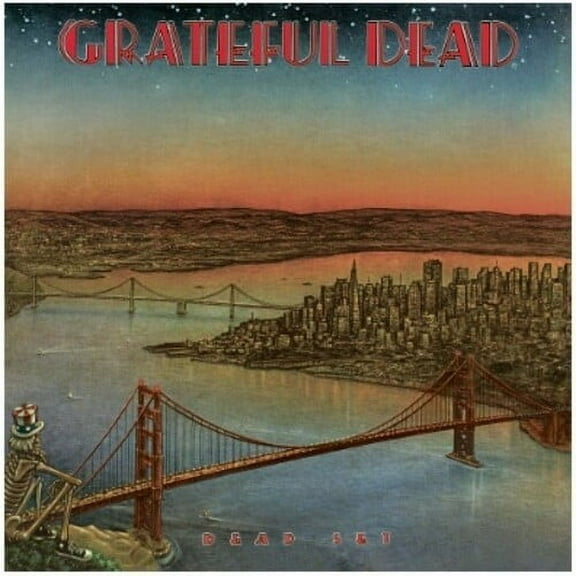 Grateful Dead - Dead Set - Music & Performance - Vinyl