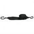thumbnail image 2 of Seachoice Gunwale Trailer Tie Down Strap, 2" Wide, Black, 2 of 2