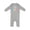 AC-Heather Grey, variant on Easter Hangin' with My Peeps Baby Romper Coveralls