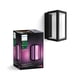 thumbnail image 1 of Lámpara de Pared Exterior Philips Hue Impress 15x24 cm Multicolor, 1 of 7