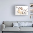 thumbnail image 3 of Ethan Harper 'Quiet Streets I' Canvas Art, 3 of 3