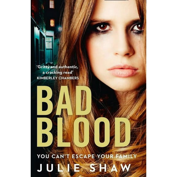 Bad Blood, (Paperback)