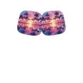 thumbnail image 5 of Binienty Palm Tree Car Window Shades 2 PCS Foldable Automotive Interior Accessories for Sun Protection Auto Sun Heat and UV Rays Blocker Car Interior Accessories for Sun Heat, 5 of 6