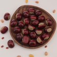 thumbnail image 3 of 20pcs Walnut Kernel Fake Decoration Artificial Food Display Realistic Lifelike Imitation Ornament Fruit Bowl Office Desk, 3 of 3