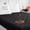 Black, variant on Vccoem Queen Waterproof Mattress Protector, Quilted Breathable Noiseless Mattress Pad, Deep Pocket Fits up to 21”, White