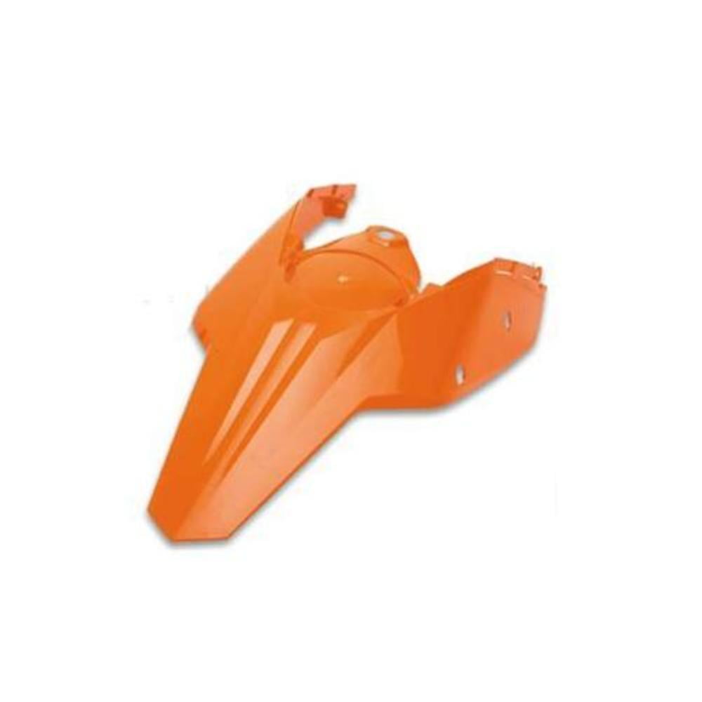 Polisport Rear Fender 16 KTM Orange for KTM 250 XC 2017-2018