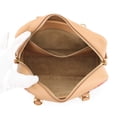 thumbnail image 6 of Pre-Owned Loewe Anagram Amazona 23 Canvas and Calfskin Leather Handbag (A039N07X03)..., 6 of 15