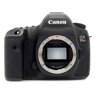 Canon EOS 5D Mark IV DSLR Camera, Body Only, 30.4MP, DIGIC 6+, 4K
