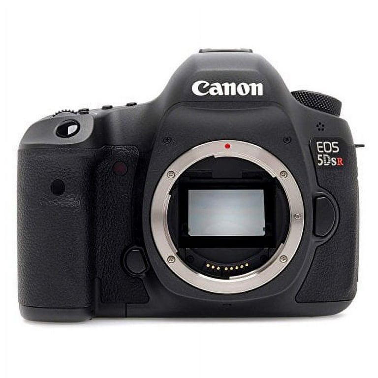 デジタルカメラ Canon 5Ds Canon Full Frame EOS 5DS R DSLR Camera (Body Only) - Walmart.com