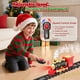 thumbnail image 4 of Locomotora de tren a control remoto Hot Bee con humo y luces, 4 of 7