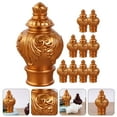 thumbnail image 3 of 10 Pcs Embouts Décoratifs pour Tringle à Rideaux Fournitures de Rideaux, 3 of 8