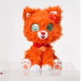 thumbnail image 3 of Ruz Peluche 10" Shinymals con Accesorios Adopta una Mascota Gato Ruz NA, 3 of 4