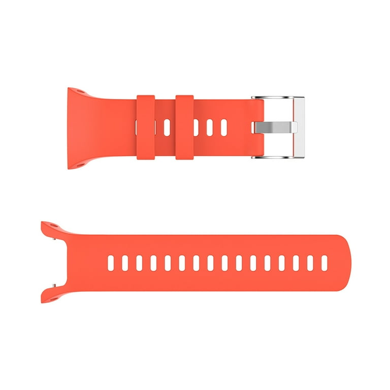 Silicone Replacement Wrist Band Strap For Suunto Spartan