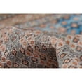 thumbnail image 4 of Momeni Afshar Polyester Traditional Blue Area Rug 10' X 14', 4 of 5