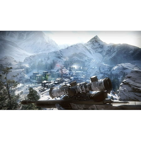 Sniper Ghost Warrior Contracts Standard Edition - PlayStation 4, PlayStation 5