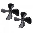 thumbnail image 1 of RC Propeller, RC Boat Accessory, High Strength Strong Thrust For 4mm Shaft RC Underwater Boat, 1 of 8