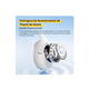 thumbnail image 4 of Audífonos Inalámbricos Qcy H3lite 28db Anc Gamer Diadema Wh blanco, 4 of 5