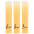 thumbnail image 1 of MasteelfCA 3pcs Clarinet Reeds Clarinet Accessories Resin Clarinet Reeds Replacement, 1 of 7