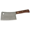 thumbnail image 3 of Dexter-Russell 5387 Traditional Wood Handle 7" Cleaver, 3 of 4