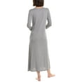 thumbnail image 2 of Natori womens  Luxe Shangri La Lounger, xs, Grey, 2 of 3