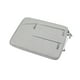 thumbnail image 1 of Funda para portátil con 6 bolsillos de malla, resistente al desgaste, práctica, elegante e impermeable. gris370mmX265mmX20mm, 1 of 9