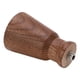 thumbnail image 5 of Portafiltro para cafetera Zhivalor mango de madera Nogal negro rosca M10, 5 of 8