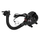 thumbnail image 2 of Bomba de aire eléctrica de alta capacidad para colchones de aire inflables - 17000pa, 600W, enchufe de EE. UU. (AC110-120V), 2 of 10