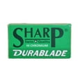 thumbnail image 2 of 50 SHARP Lames de Rasoir de Sûreté à Double Tranchant en Acier Inoxydable, 2 of 2