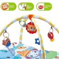 thumbnail image 3 of Baby Game Mat Baby Fitness Gym Baby Activity Fitness Mat With Sensory Learning Baby Toy, 3 of 4