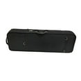 thumbnail image 2 of Bolsa de transporte para violín Estuche para violín Higrómetro incorporado Resistente Ligero 60 cm x 215 cm, 2 of 9