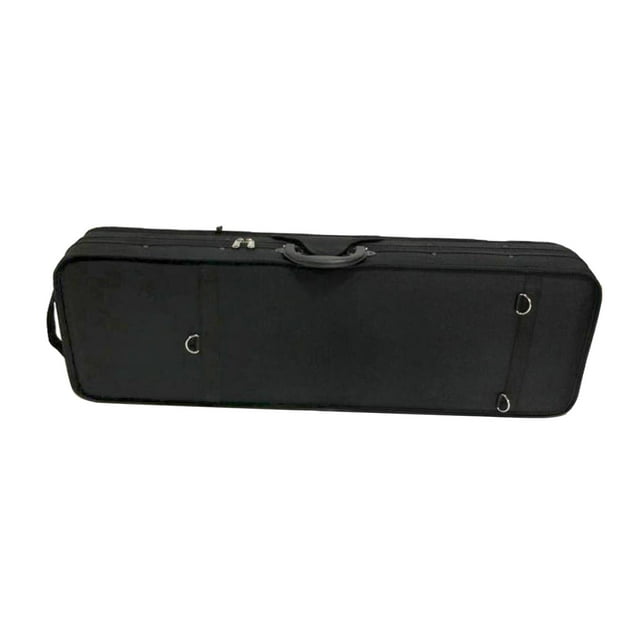Sac de Transport pour Violon Robuste Étui de Voyage pour Violon pour Performance en Plein Air 60cmx 21.5cm