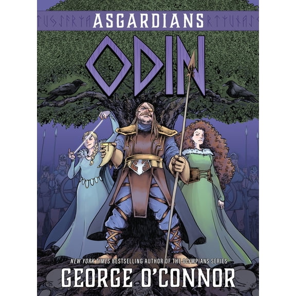 Pre-Owned Asgardians: Asgardians: Odin (Series #1) (Paperback)