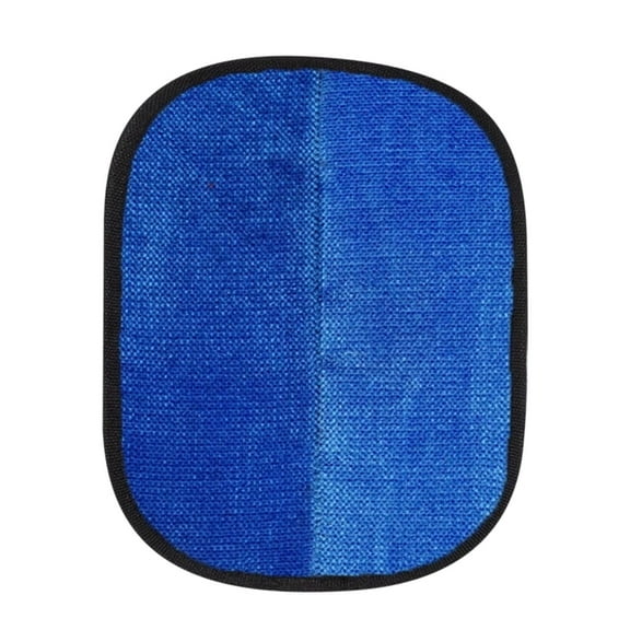 Uutvery Pet Hair Remover, Pet Hair Remover Electrostatic Gloves, Reusable Double-Sided Cat Dog Grooming Gloves Pet Hair Remover, Electrostatic Gloves for Couch,Clothing,Carpet