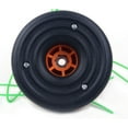 thumbnail image 6 of 3 PACK Universal Trimmer Head Replacement for Gas  Electric Weedeaters - Weed Warrior Blades, 6 of 7