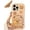 Beige, variant on Kawaii 3D Teddy Bear Phone Case for iPhone 13 Pro Max (with Stand and Grip) Cute Girly Cartoon Animal Phone Cover for Girls, Boys, Kids, Teens, and Women, Tan
