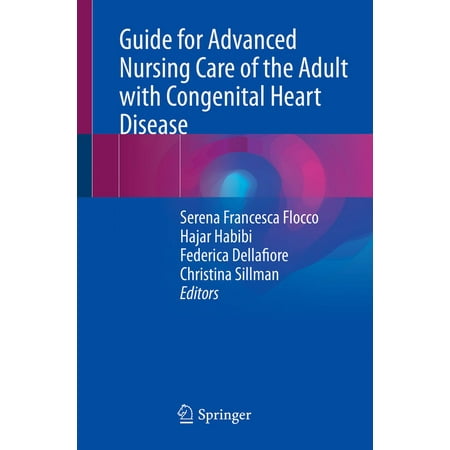 UPC: 9783031075971 | Guide for Advanced Nursing Care of the Adult with Congenital Heart Disease (Paperback)