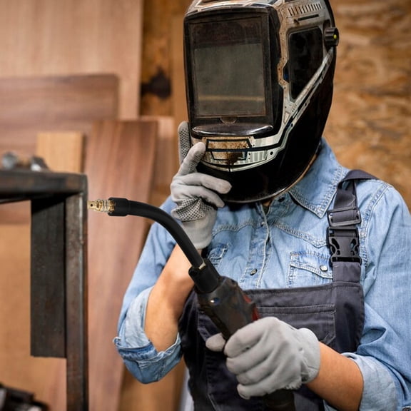 HONITANO 1Set Welding Torch For Durable Use 7.1x2.4x0.9In