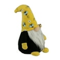 thumbnail image 4 of Northlight 10" Bumblebee Daisy Springtime Gnome with Honey Dipper, 4 of 5