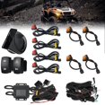 thumbnail image 1 of Kit de señal de giro UTV KEMIMOTO 110D Plug and Play, 1 of 6
