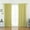 SAGE, variant on Quality Home Orange Thermal Blackout Curtains, 52” x 63” (2 Panels)